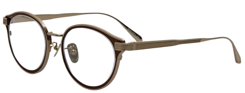 Korrektionsbrille Linda Farrow Anthony