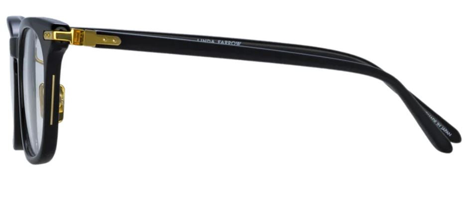 Korrektionsbrille Linda Farrow Hawkin