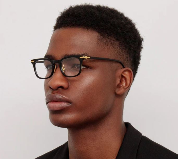 Korrektionsbrille Linda Farrow Hawkin