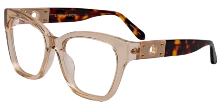 Brille Linda Farrow Tamara