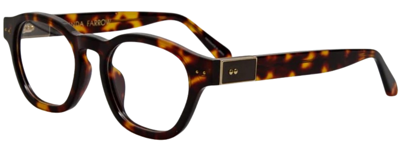 Brille Linda Farrow Talbot