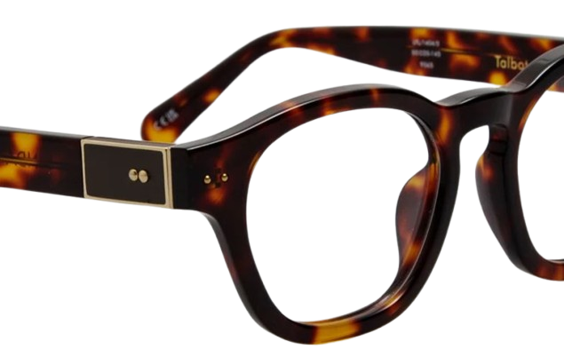 Brille Linda Farrow Talbot