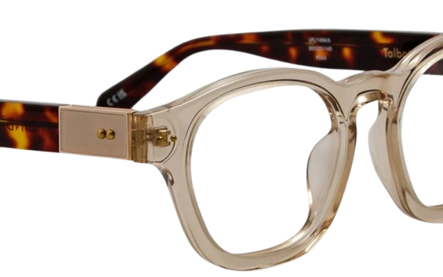 Brille Linda Farrow Talbot