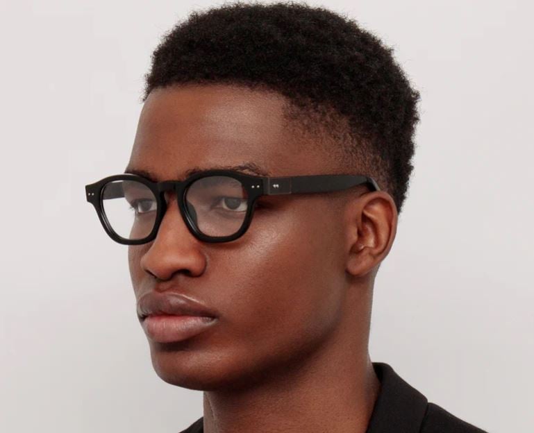Brille Linda Farrow Talbot