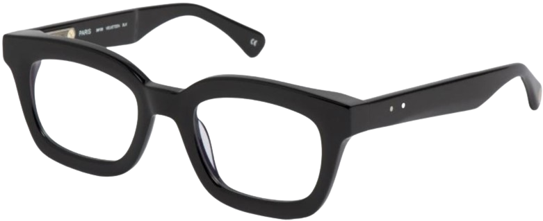 Peter and May Velveteen Eyeglasses