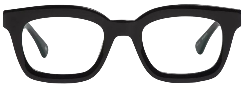 Peter and May Velveteen Eyeglasses