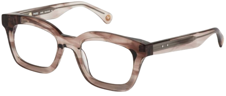 Peter and May Velveteen Eyeglasses