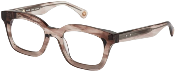 Korrektionsbrille Peter and May Velveteen