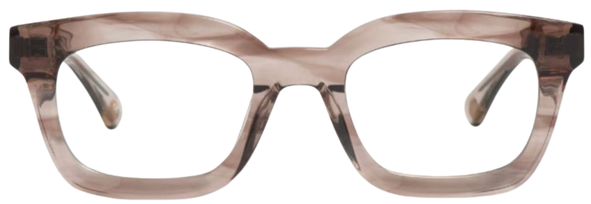 Peter and May Velveteen Eyeglasses