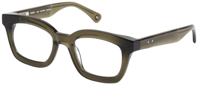 Peter and May Velveteen Eyeglasses