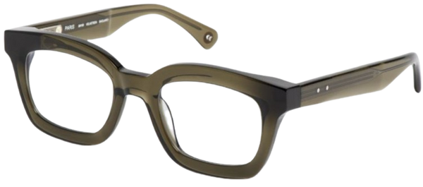Korrektionsbrille Peter and May Velveteen