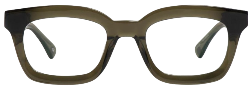 Peter and May Velveteen Eyeglasses