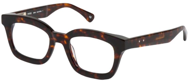 Peter and May Velveteen Eyeglasses
