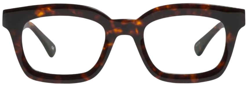 Peter and May Velveteen Eyeglasses