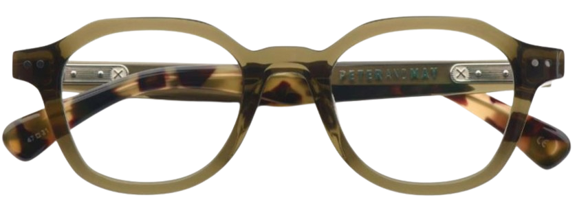 Korrektionsbrille Peter and May Sky