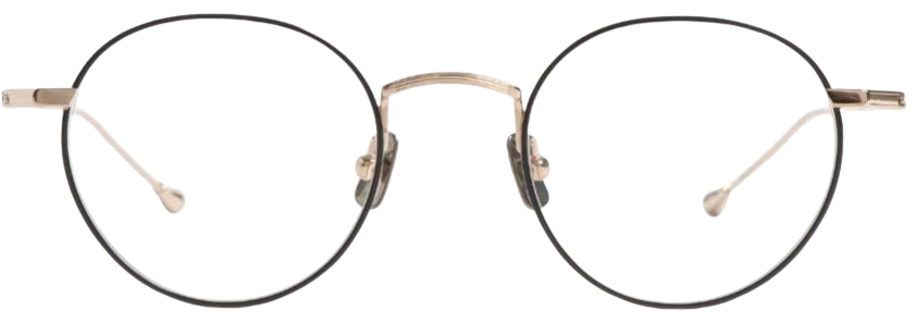 Peter and May Run Run Eyeglasses