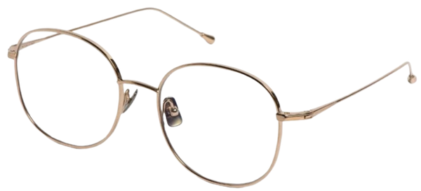 Korrektionsbrille Peter and May Purple Poney
