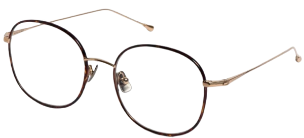 Korrektionsbrille Peter and May Purple Poney