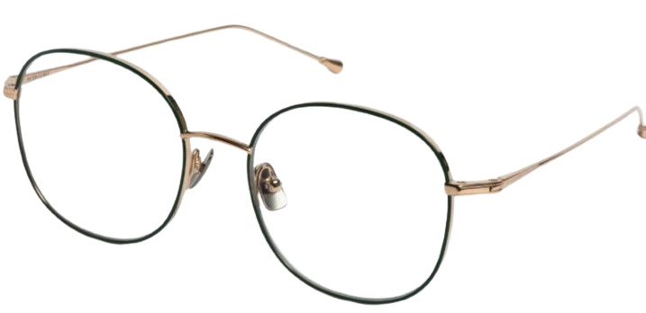 Korrektionsbrille Peter and May Purple Poney