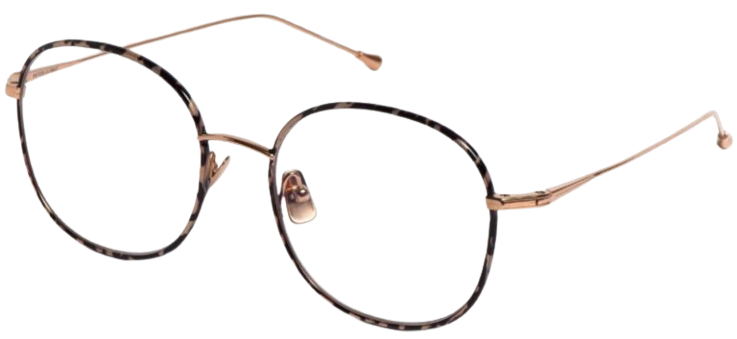 Korrektionsbrille Peter and May Purple Poney