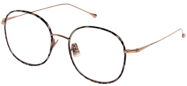 Korrektionsbrille Peter and May Purple Poney