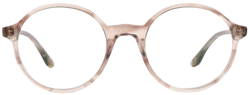 Peter and May Prairie Eyeglasses