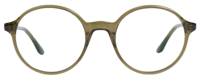 Peter and May Prairie Eyeglasses
