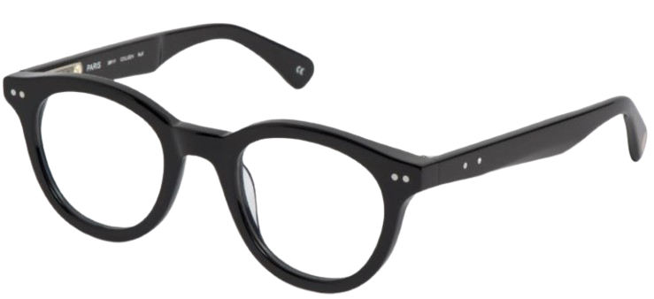 Peter and May Colleen Prescription Glasses