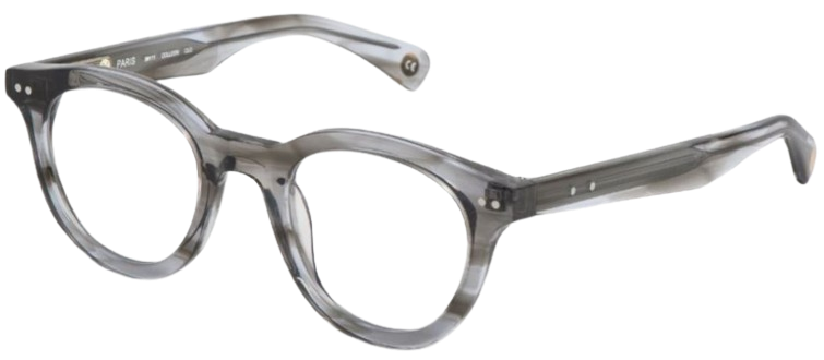 Peter and May Colleen Prescription Glasses