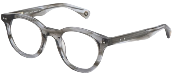 Peter and May Colleen Korrektionsbrille