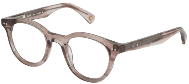 Peter and May Colleen Prescription Glasses