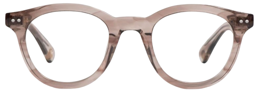 Peter and May Colleen Prescription Glasses