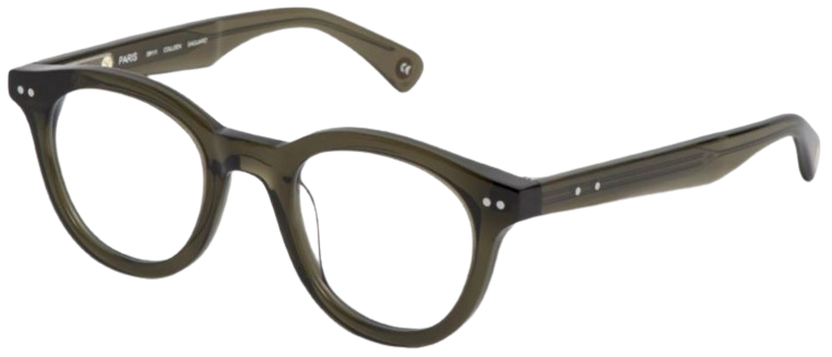Peter and May Colleen Prescription Glasses
