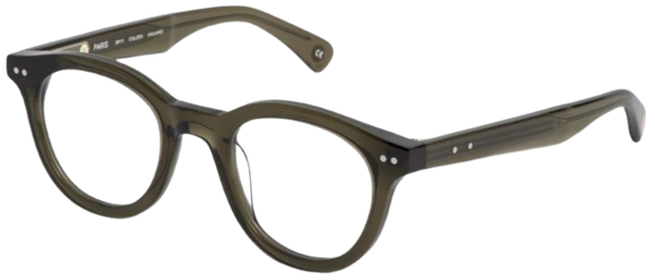 Peter and May Colleen Korrektionsbrille