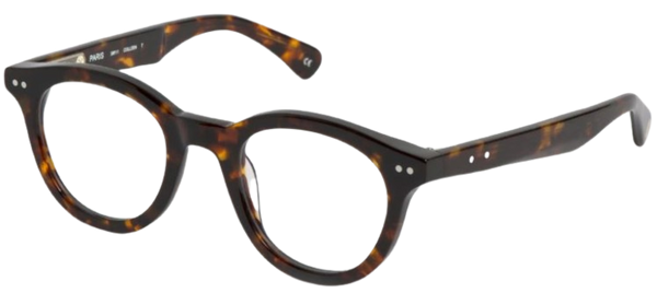 Peter and May Colleen Korrektionsbrille