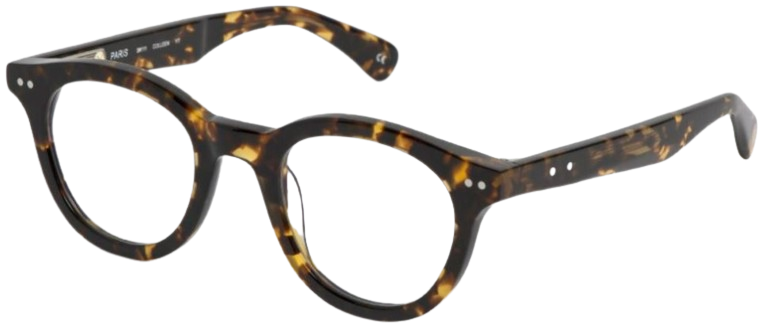 Peter and May Colleen Prescription Glasses