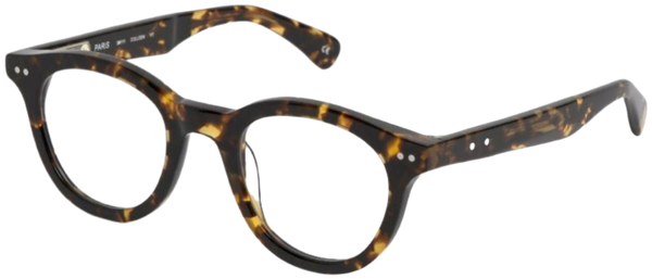 Peter and May Colleen Korrektionsbrille