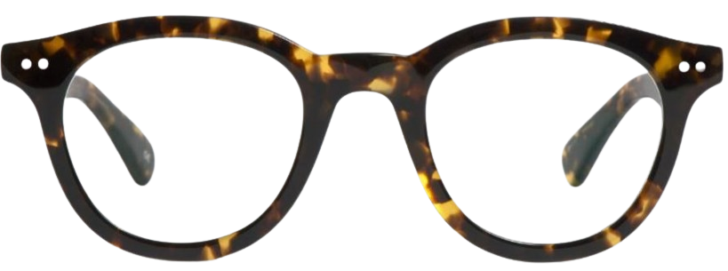 Peter and May Colleen Prescription Glasses
