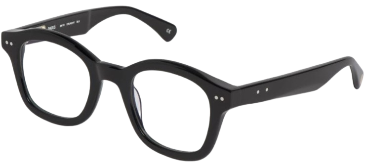 Peter and May Crunchy Eyeglasses