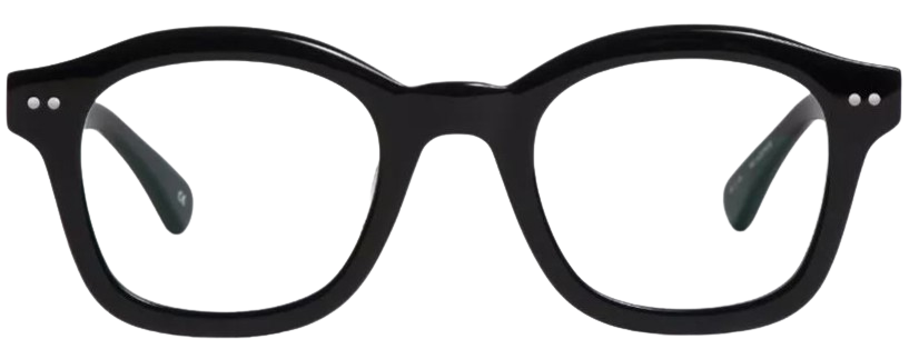 Peter and May Crunchy Eyeglasses