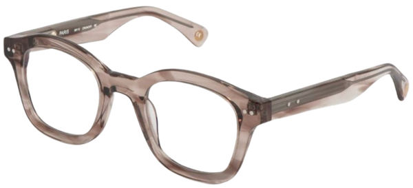 Peter and May Crunchy Eyeglasses