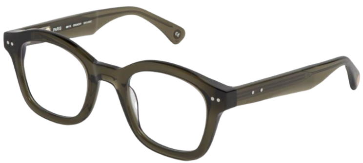 Peter and May Crunchy Eyeglasses