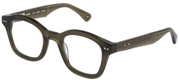 Peter and May Crunchy Eyeglasses