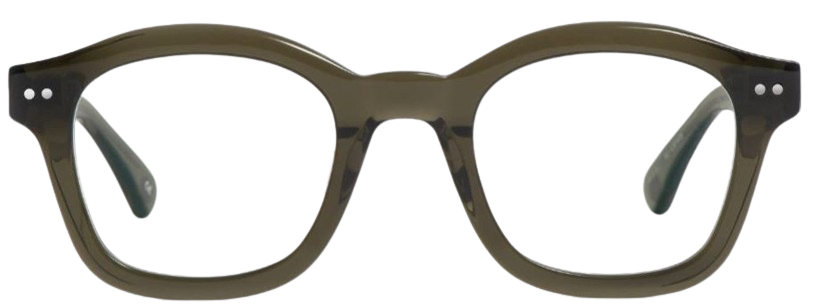 Peter and May Crunchy Eyeglasses