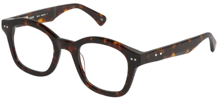 Peter and May Crunchy Eyeglasses