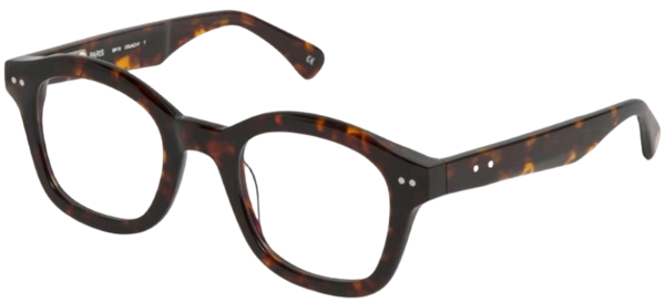 Peter and May Crunchy Eyeglasses