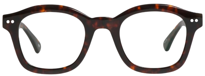Peter and May Crunchy Eyeglasses