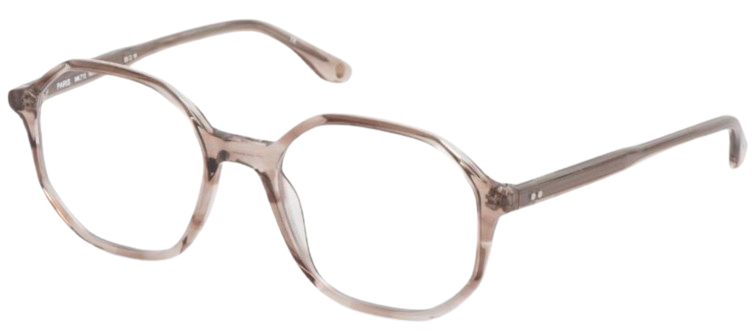 Peter and May Georgia Optical Glasses