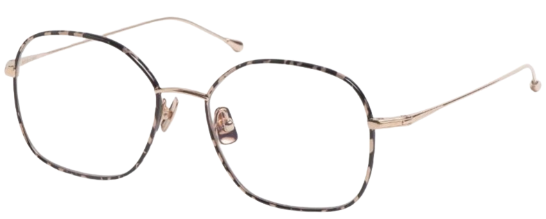 Brille Peter and May Halo