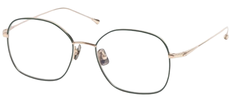 Brille Peter and May Halo